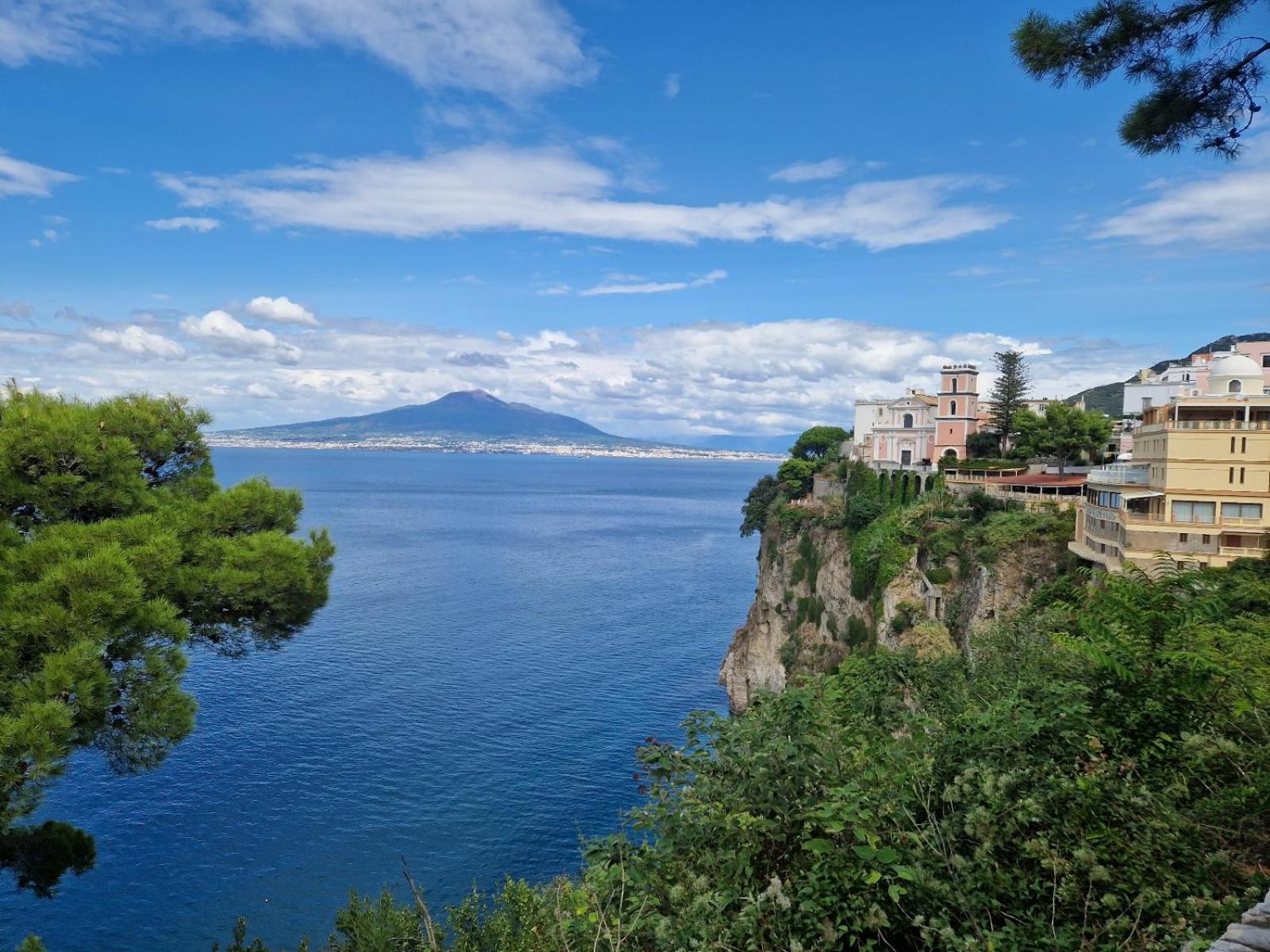 Villa Agostino Luxury B&B 维克艾库塞 外观 照片