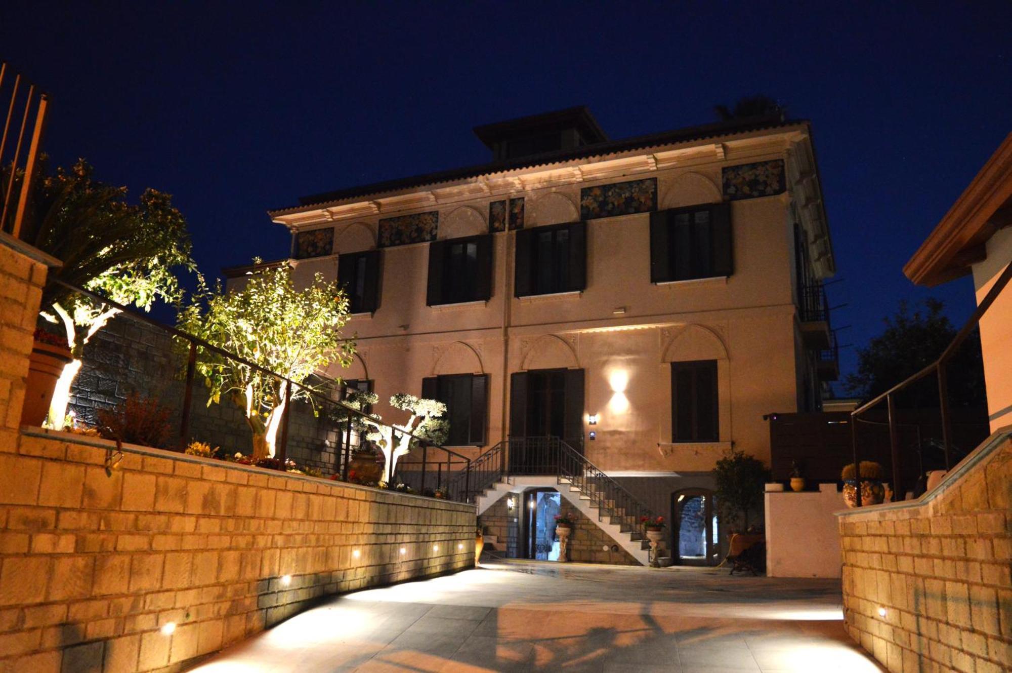 Villa Agostino Luxury B&B 维克艾库塞 外观 照片
