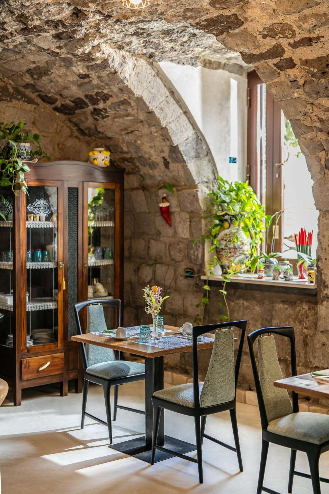 Villa Agostino Luxury B&B 维克艾库塞 外观 照片