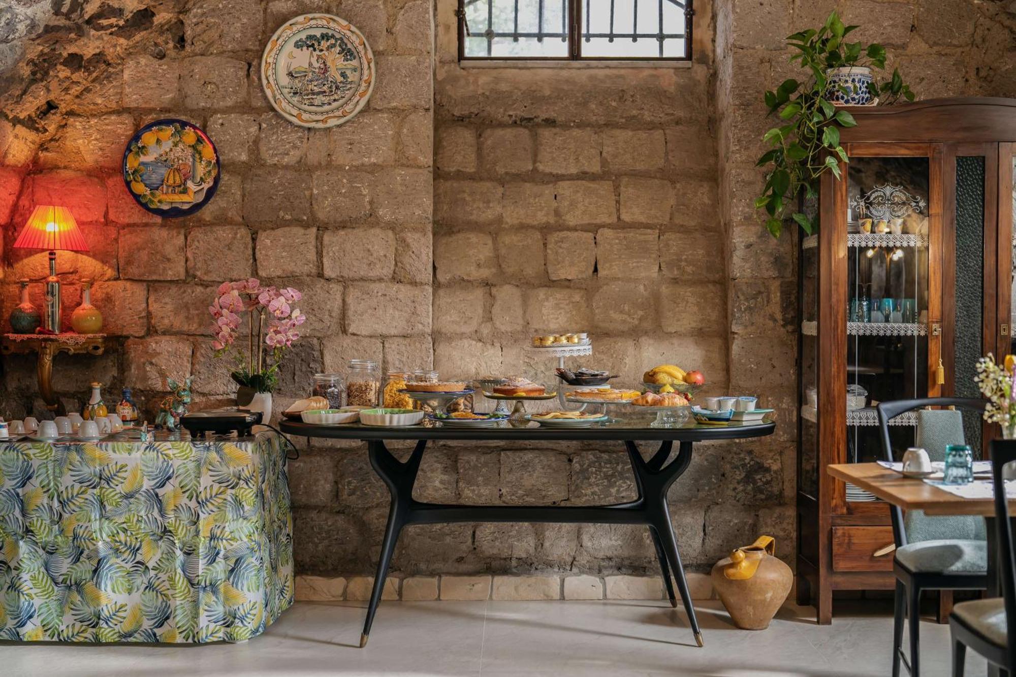 Villa Agostino Luxury B&B 维克艾库塞 外观 照片