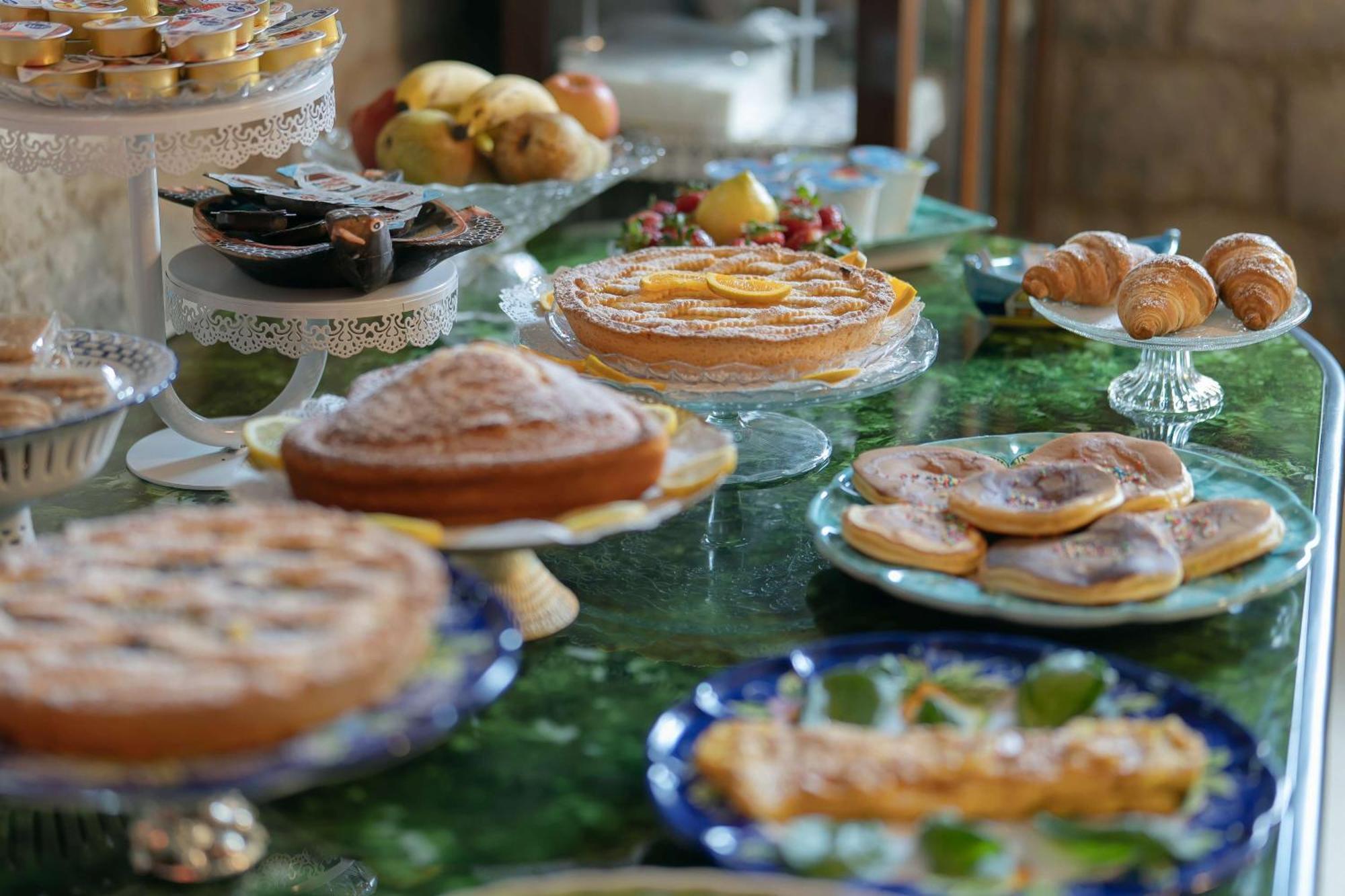 Villa Agostino Luxury B&B 维克艾库塞 外观 照片