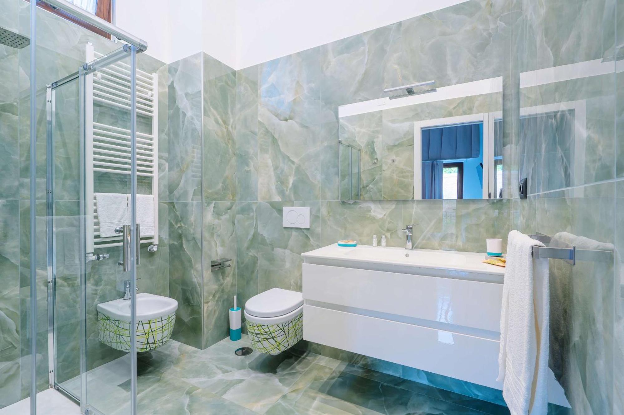 Villa Agostino Luxury B&B 维克艾库塞 客房 照片