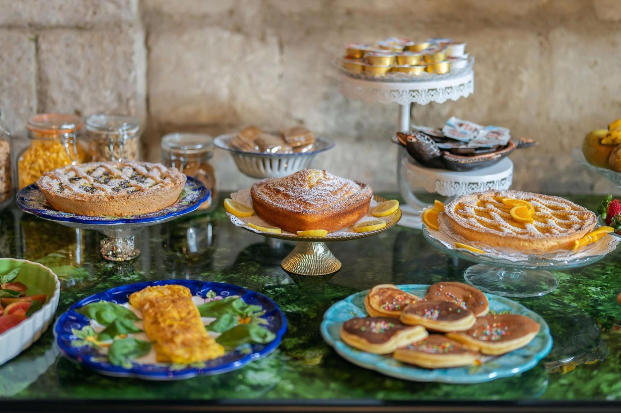 Villa Agostino Luxury B&B 维克艾库塞 外观 照片