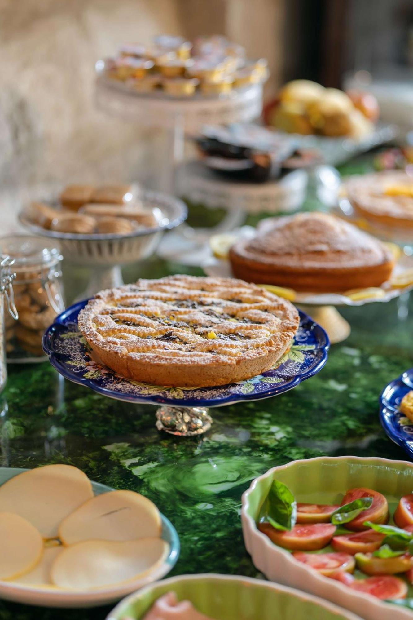 Villa Agostino Luxury B&B 维克艾库塞 外观 照片