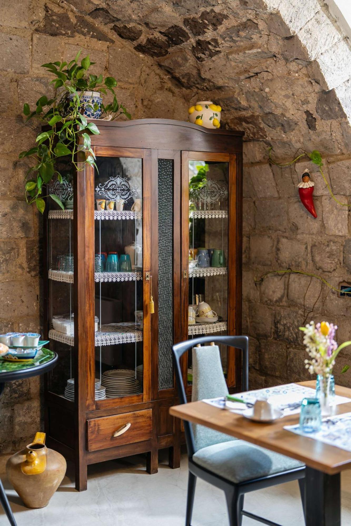 Villa Agostino Luxury B&B 维克艾库塞 外观 照片