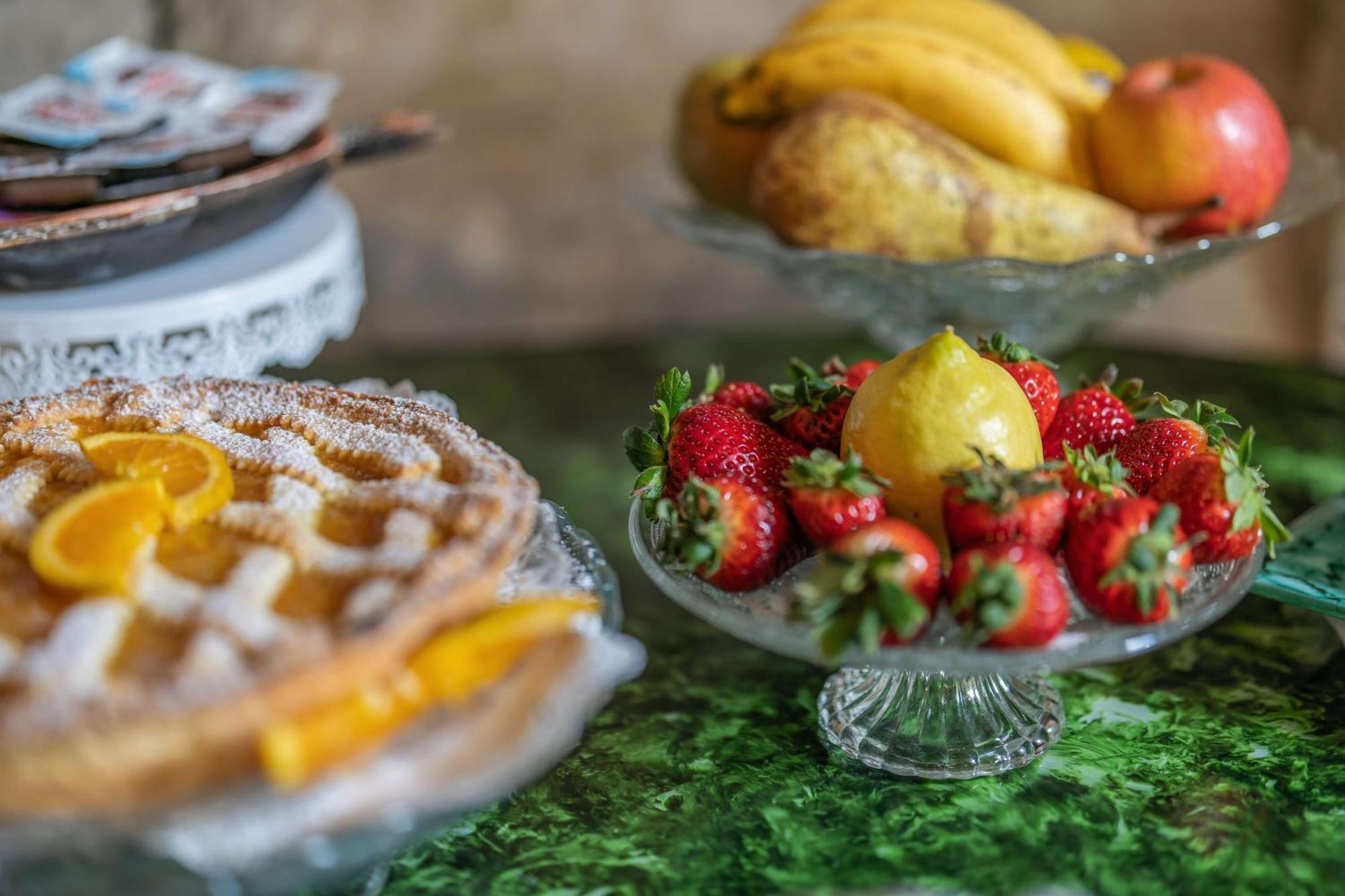 Villa Agostino Luxury B&B 维克艾库塞 外观 照片