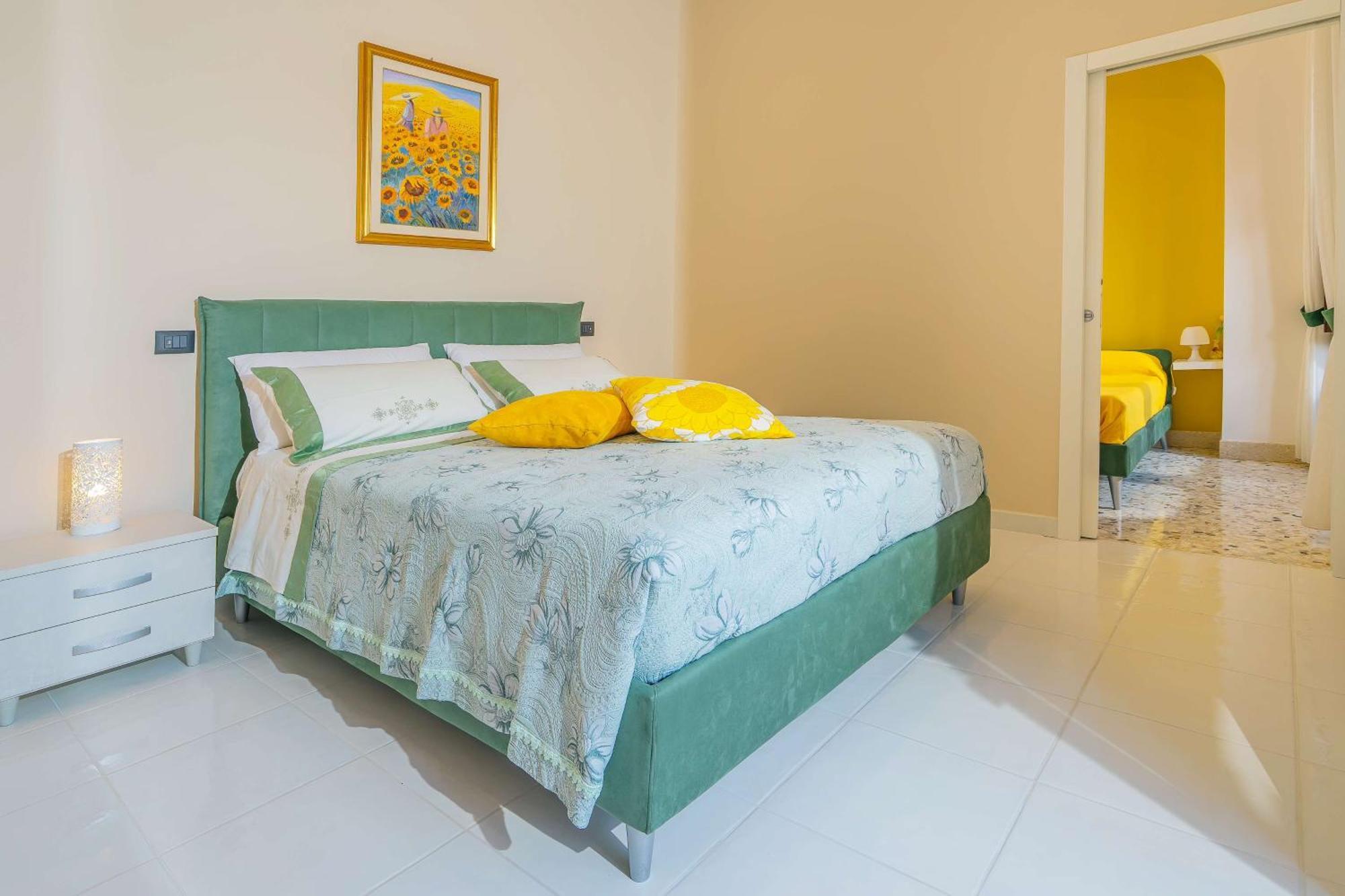 Villa Agostino Luxury B&B 维克艾库塞 外观 照片