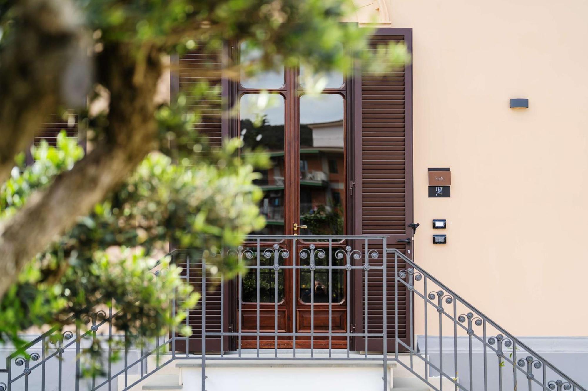 Villa Agostino Luxury B&B 维克艾库塞 外观 照片