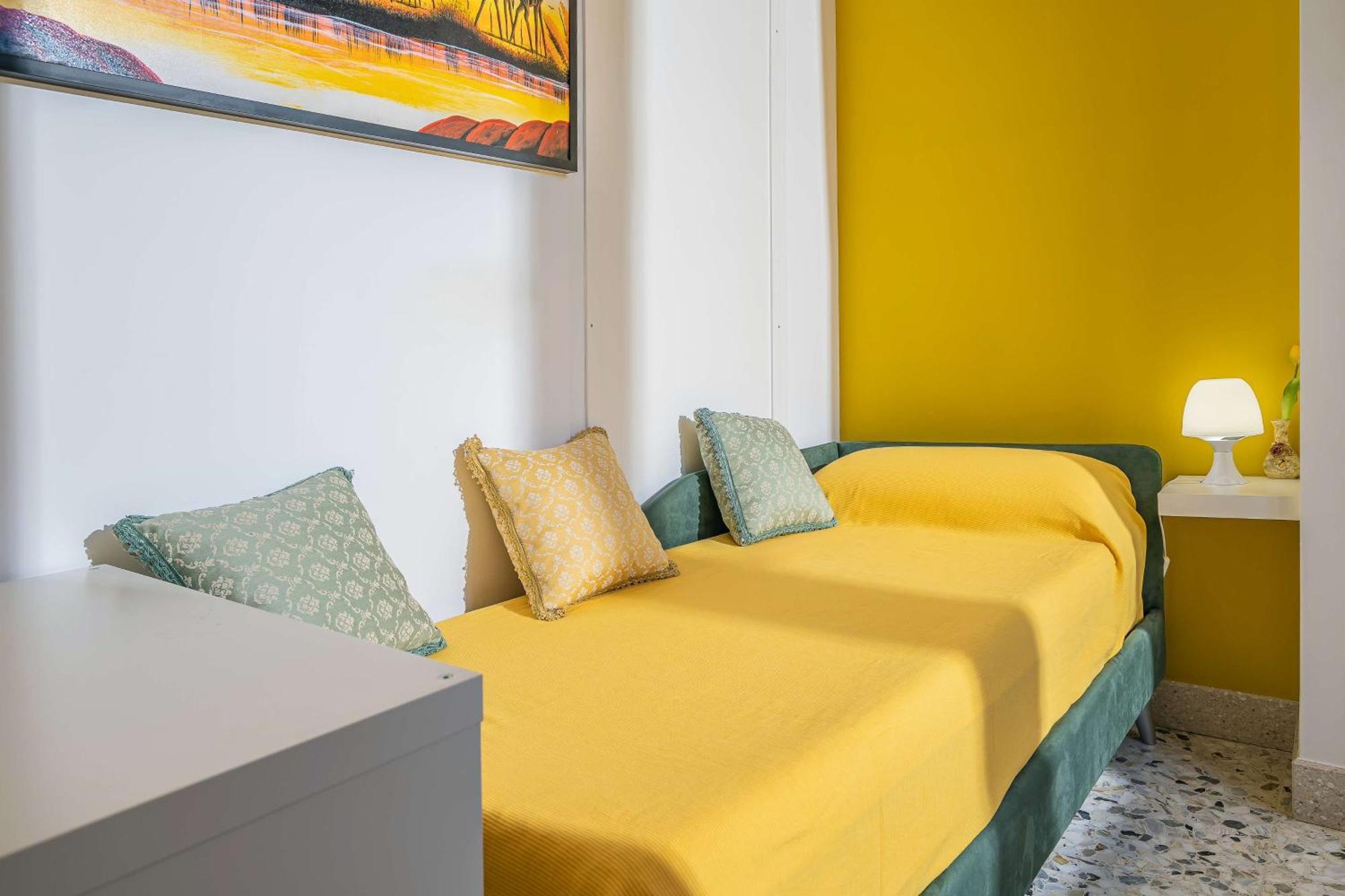 Villa Agostino Luxury B&B 维克艾库塞 客房 照片