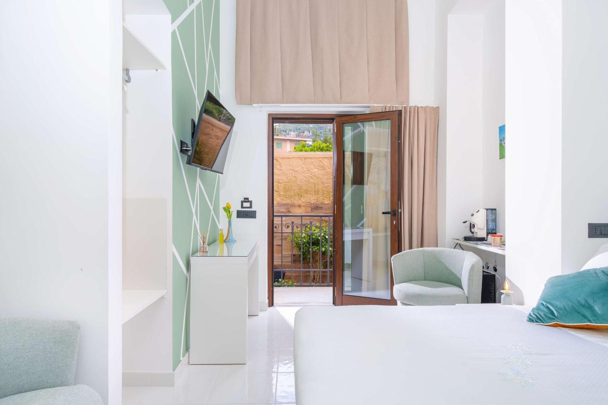 Villa Agostino Luxury B&B 维克艾库塞 外观 照片