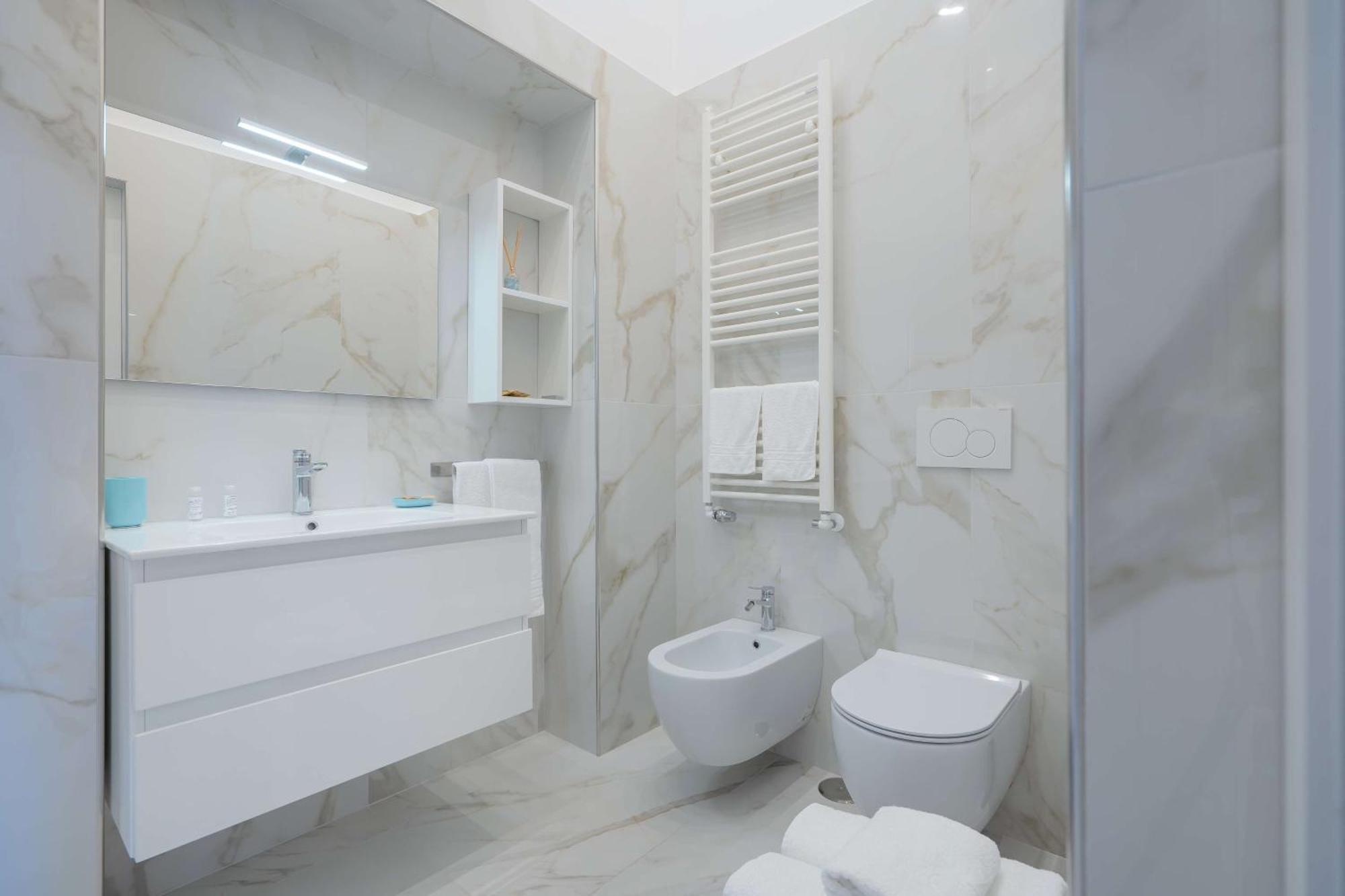 Villa Agostino Luxury B&B 维克艾库塞 客房 照片