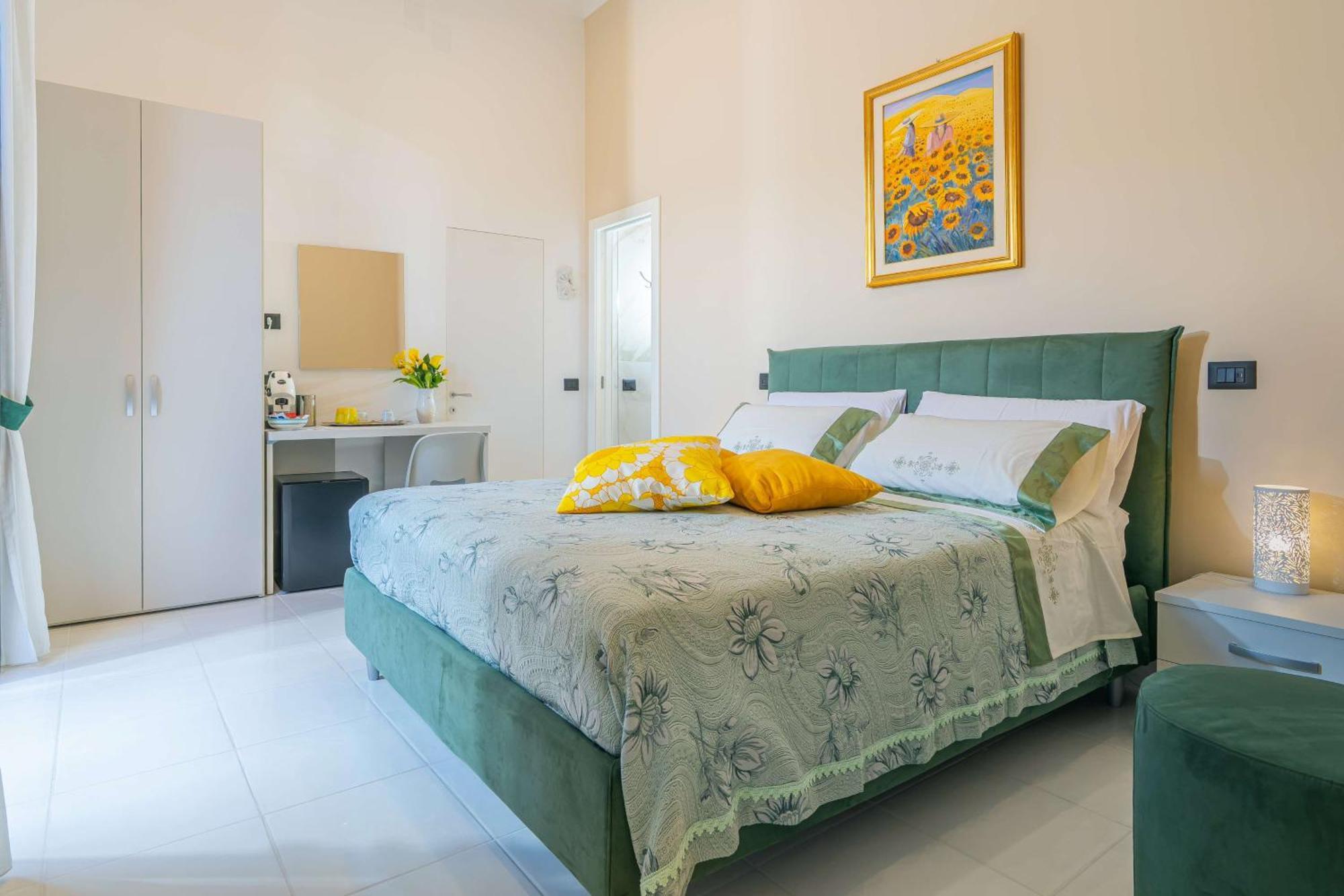 Villa Agostino Luxury B&B 维克艾库塞 外观 照片
