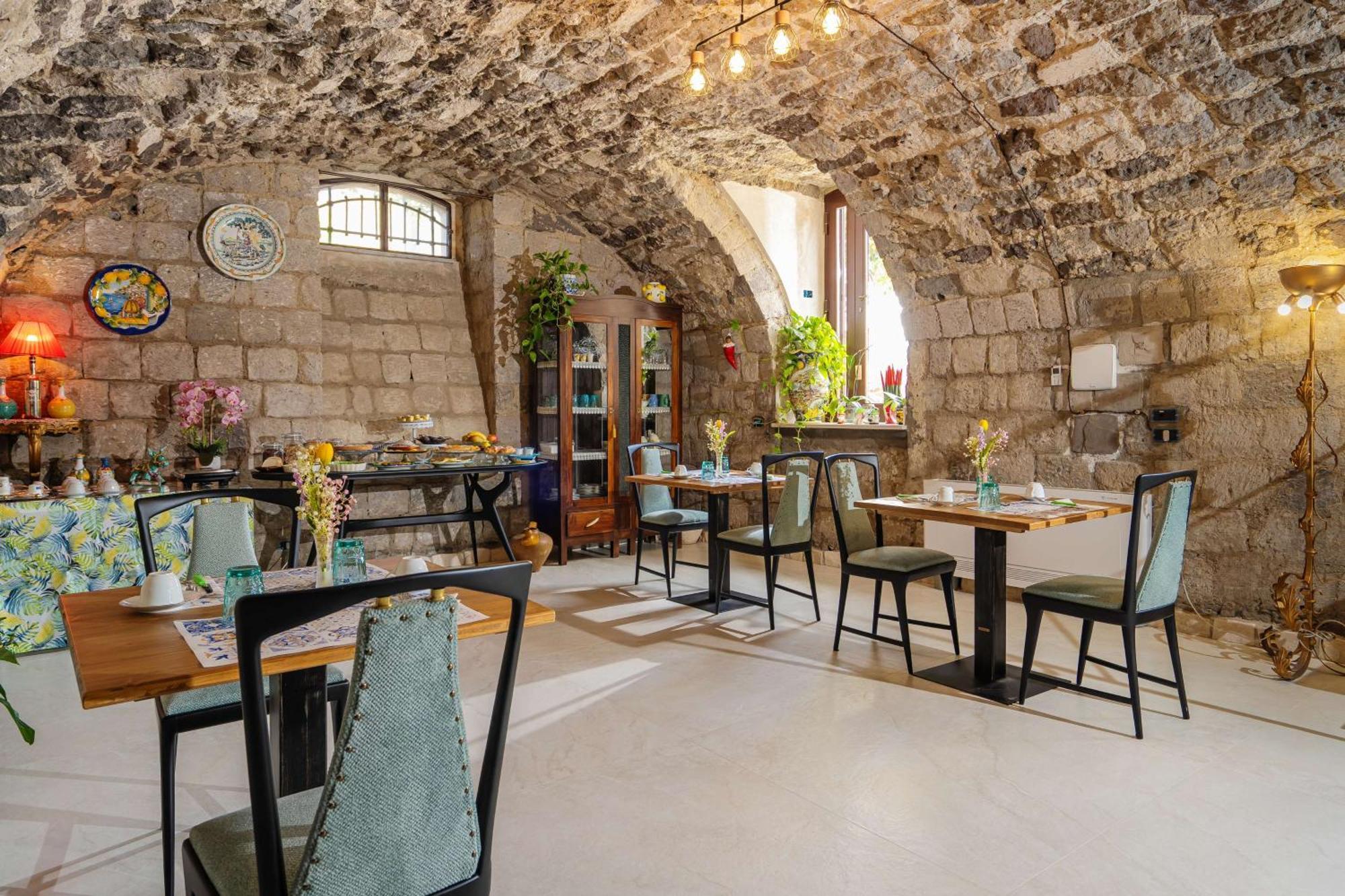 Villa Agostino Luxury B&B 维克艾库塞 外观 照片