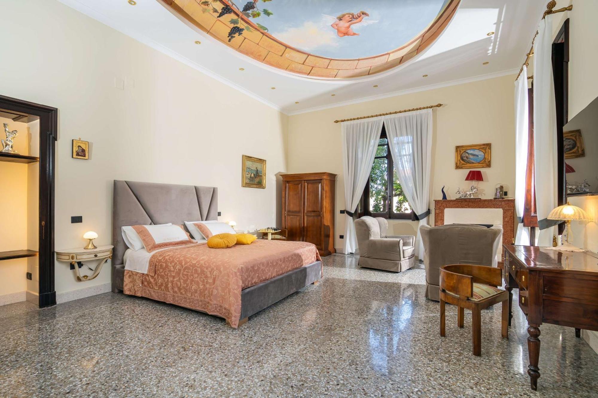 Villa Agostino Luxury B&B 维克艾库塞 外观 照片