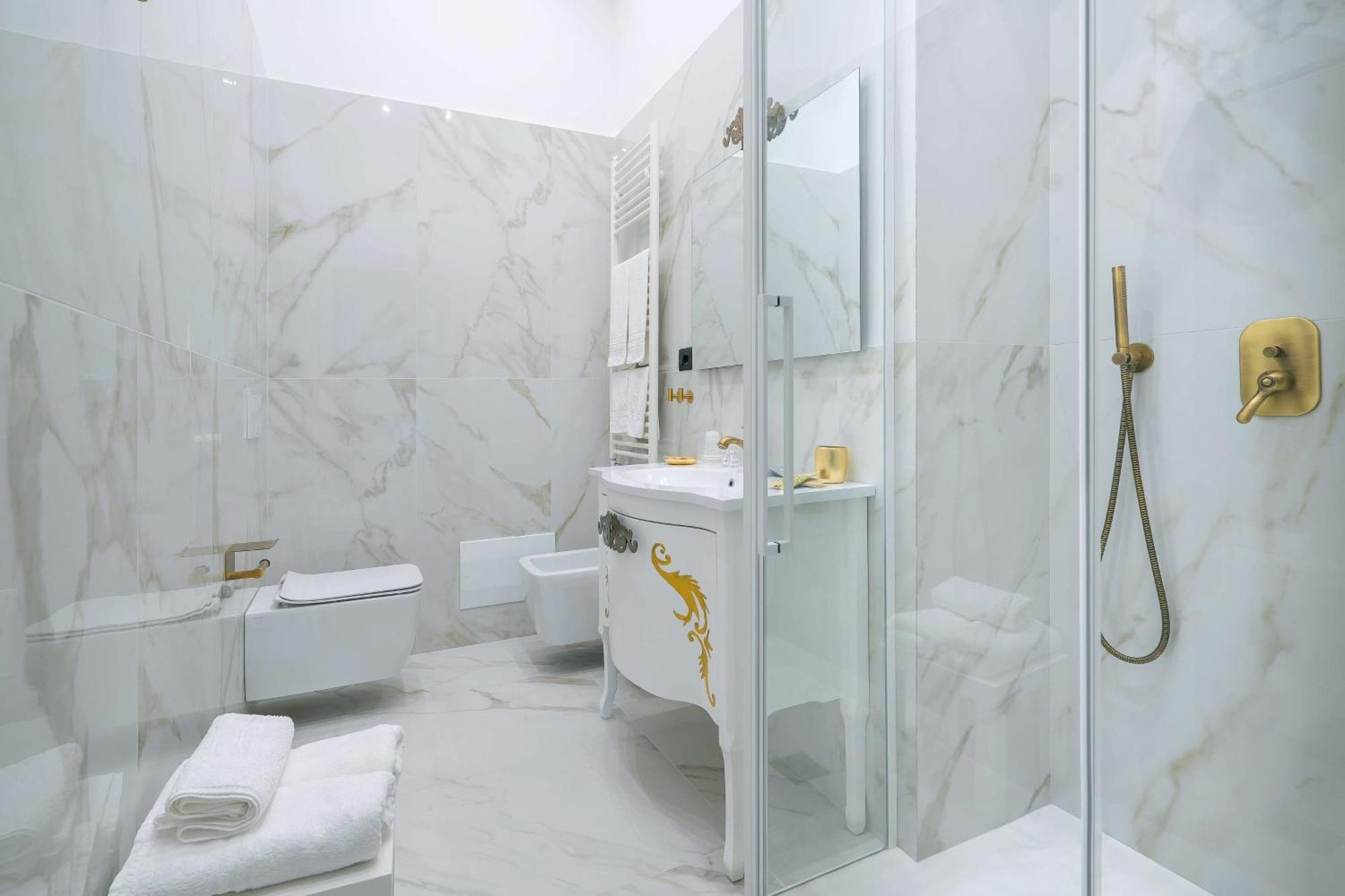 Villa Agostino Luxury B&B 维克艾库塞 客房 照片